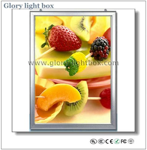 Snap Frames/ Illumination Display Frames - China Led Light Box and Snap Frame