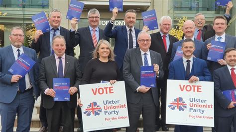 Ulster Unionists say DUP 'blew' Westminster influence