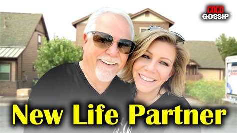 New Life Partner !! Breaking News – Meri Brown with New Husband Frank ...