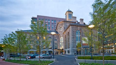 The Liberty Hotel: Adaptive Reuse, Historic Restoration | CambridgeSeven