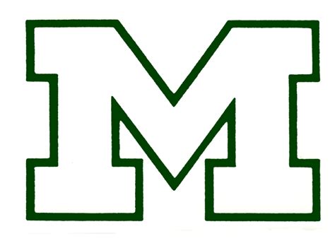 School Logos - Mansfield High School