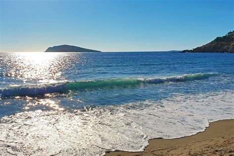 The beautiful beaches in Kalymnos | From Kalymnos With Love