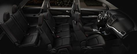 Dodge Journey 2024 Interior - Pat Layney