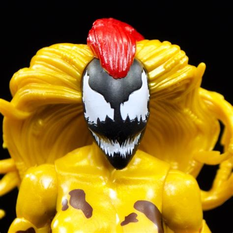 Hasbro: Marvel Legends Venom Series Venom, Poison, and Scream | The Fwoosh