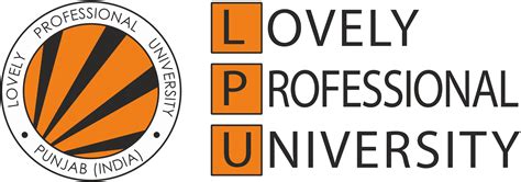 LPU Logo - Lovely Professional University Free Vector Download