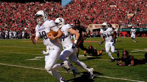 Northwestern Wildcats 2017 Football Preview - Corn Nation