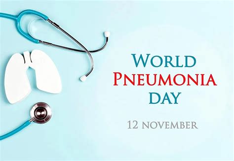 World Pneumonia Day Theme 2023: Best Wishes & Quotes - November 12