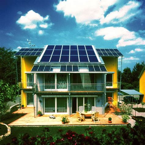 TOWARDS 2020 – NEARLY ZERO-ENERGY BUILDINGS | Concerted Action | Houses in germany, Roof solar ...