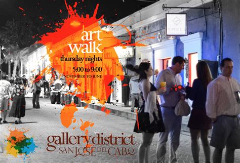 san jose del cabo art walk - Gallery District San Jose del Cabo