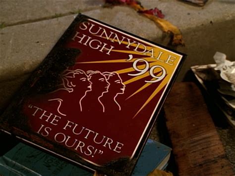 Sunnydale High Yearbook | Buffyverse Wiki | Fandom powered by Wikia