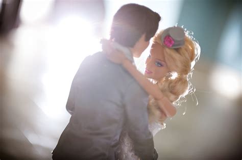 [Images] Barbie and Ken's Hilarious Wedding Photography | Fstoppers