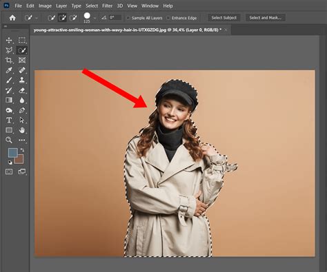 How to Invert Selection in Photoshop: Simple Tutorial