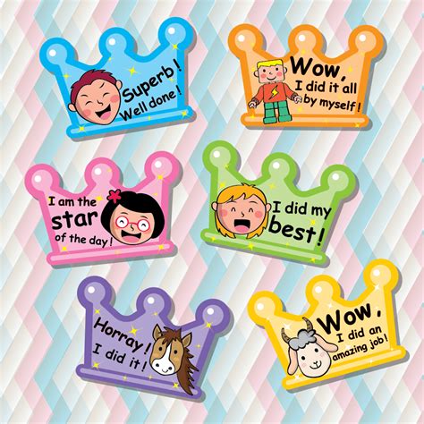 Smart kids’ stickers | C.S. Kids Ltd.