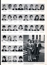 Sheldon High School - Shamrock Yearbook (Eugene, OR), Class of 1967, Page 46 of 216