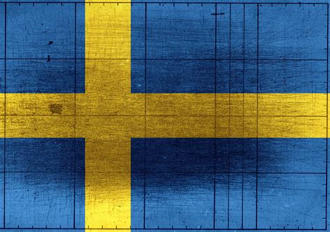 Sweden Flag Themes Idea Design Free Stock Photo - Public Domain Pictures