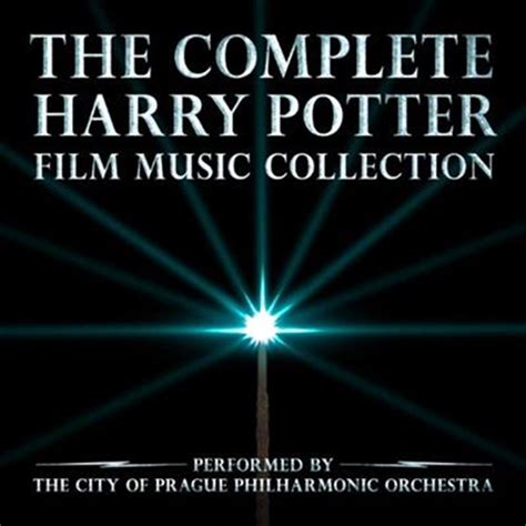 Complete Harry Potter Film Music Collection, The Soundtrack, CD | Sanity