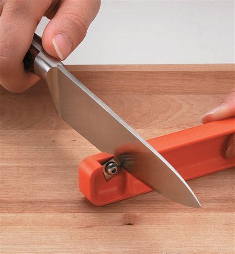 Knife Sharpener - Lee Valley Tools