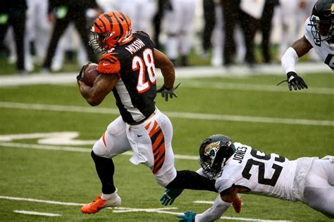 Joe Mixon Highlights 11 Bengals on IR vs. Pittsburgh Steelers - Sports Illustrated Pittsburgh ...