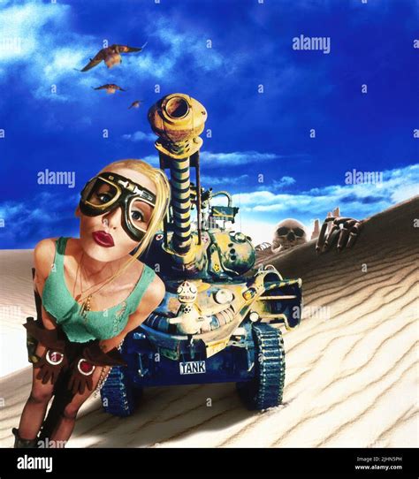 LORI PETTY, TANK GIRL, 1995 Stock Photo - Alamy