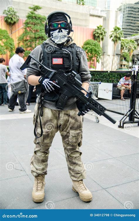 Military Cosplay – Telegraph