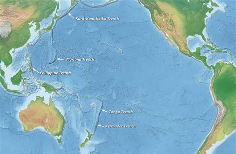 How Deep is the Ocean? - Ocean Conservancy