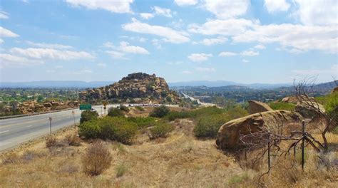 Stoney Point: LA's Most Famous Rock Formation