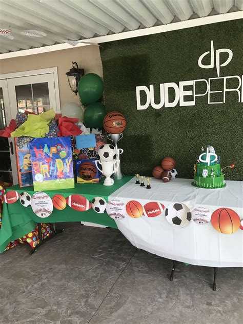 Cheap Birthday Party, Birthday Party Places, Sports Theme Birthday, Outdoors Birthday Party ...