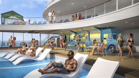 Fotos – Royal Caribbean presume su nuevo barco Utopia of the Seas | Noticias de turismo REPORTUR