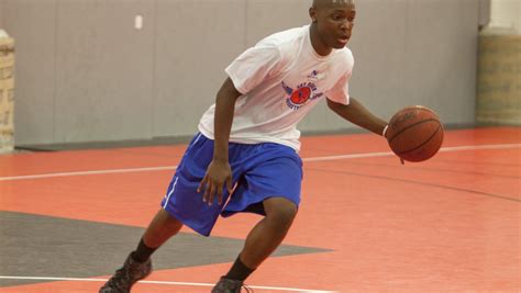 Former NBA star Isaiah Rider highlights local camp