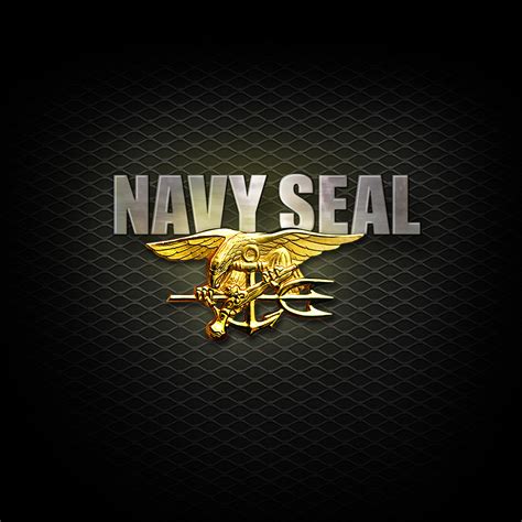 Navy Seals Logo Wallpaper - WallpaperSafari