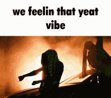 Yeat Vibing Yeat Vibing Green GIF - Yeat vibing Yeat vibing green Dancing - Discover & Share GIFs