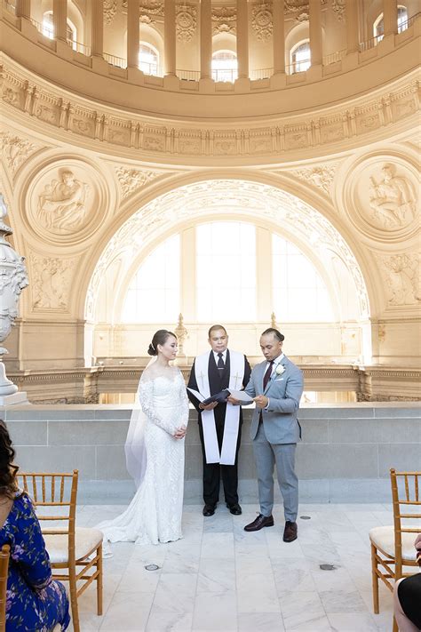 SF City Hall 4th Floor Wedding: The Ultimate Guide | Red Eye Collection