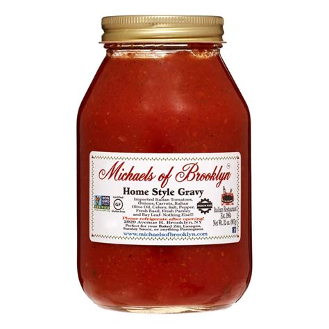 Michaels Of Brooklyn Pasta Sauce – Greenlawn Farms