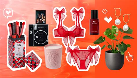 62 Best Valentine’s Day Gifts for Everyone on Your List 2024 | Glamour