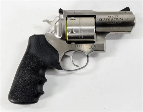 Ruger Super Redhawk Alaskan .480 Revolver