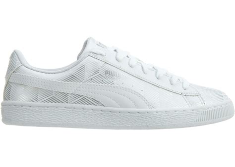 Puma Basket Classic White - 361069