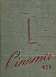 Lakewood High School - Cinema Yearbook (Lakewood, OH), Covers 1 - 15