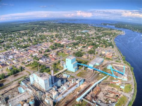 Could be the wrecking ball for Fort Frances mill - Northern Ontario Business