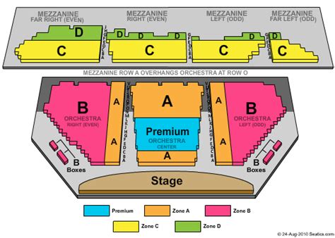 Winter Garden Theatre Seating Chart | Winter Garden Theatre | Manhattan ...