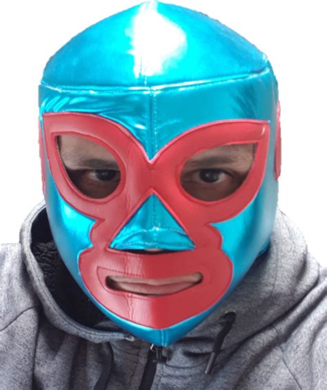 Luchador Mask (pro)-Mexican wrestling masks-Wrestler costume Mascaras lucha libre Luchadores for ...