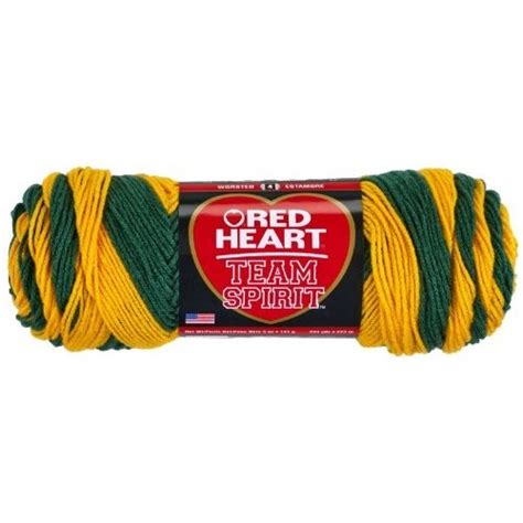 Found yarn in packers colors! Watch out it's on | Green and gold, Red ...