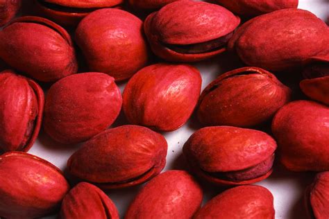 Red Pistachios, Where Did They Go and Why?