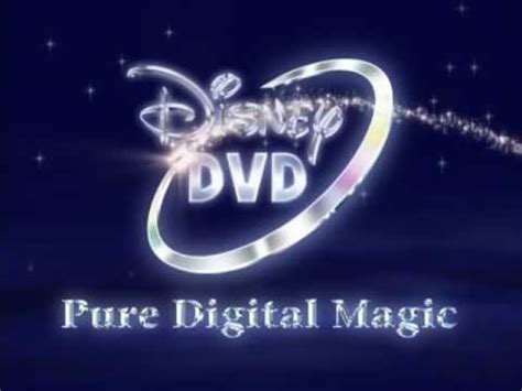 Disney DVD Intro - YouTube