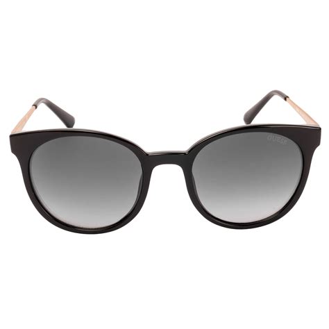 Buy Guess Sunglasses Round With Smoke Lens For Men Online