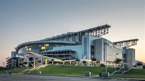 NRG Stadium to host inaugural Mexican College Football Showcase ...