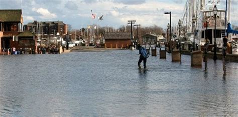 Baltimore Fishbowl | Annapolis Hailed as National Treasure, Braces for Future Flooding