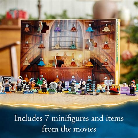 LEGO - Advent Calendar - Harry Potter (76404) | The Play Room