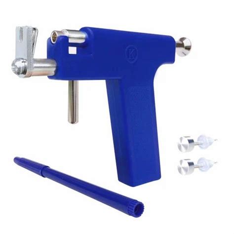 Manual Ear Piercing Gun, For Professional at Rs 550/piece in Ahmednagar ...