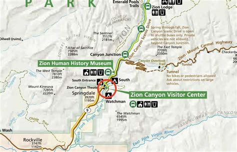 Watchman Trail (Zion) Hike Guide - HikingGuy.com