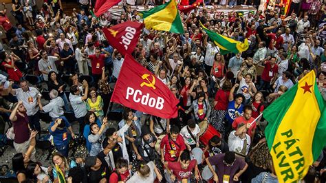 Brazil: Crises and deadlocks – Communist Party USA